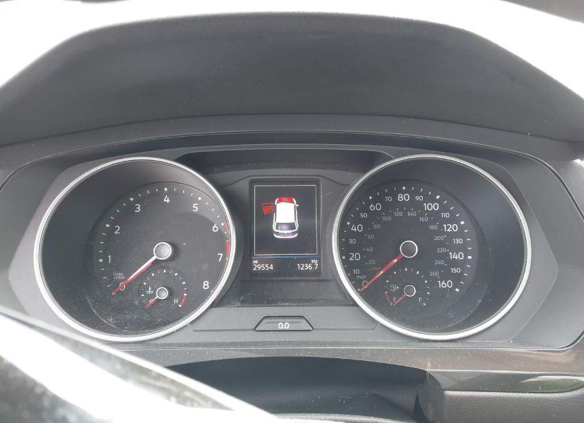 Photo 14 of 2019 Volkswagen Tiguan 2.0T S (VIN 3VV1B7AX6KM117120)