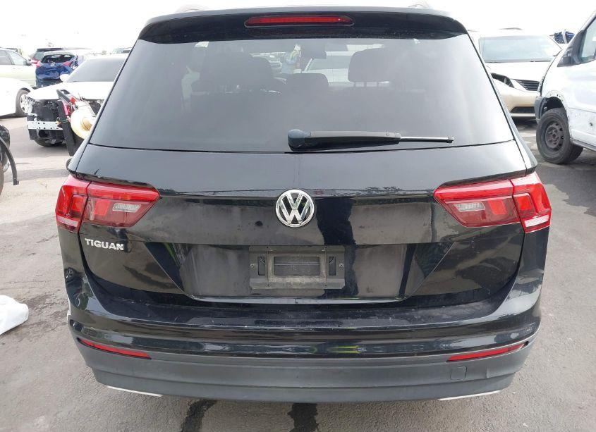 Photo 15 of 2019 Volkswagen Tiguan 2.0T S (VIN 3VV1B7AX6KM117120)