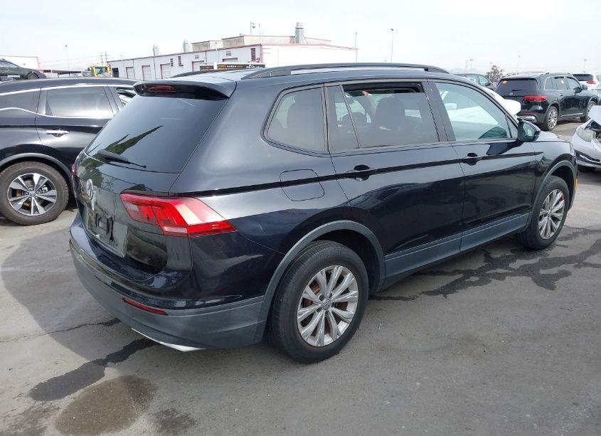 Photo 4 of 2019 Volkswagen Tiguan 2.0T S (VIN 3VV1B7AX6KM117120)