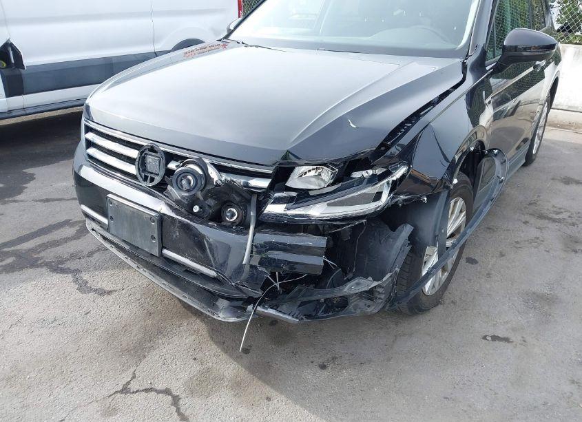 Photo 6 of 2019 Volkswagen Tiguan 2.0T S (VIN 3VV1B7AX6KM117120)
