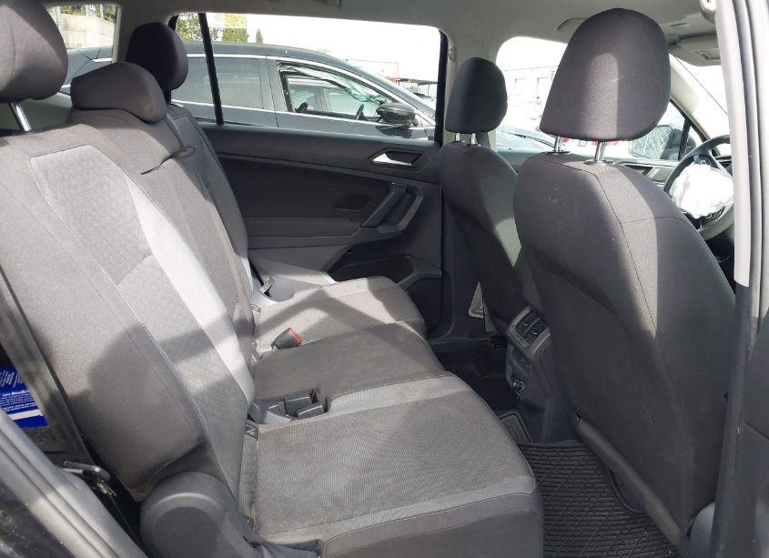 Photo 8 of 2019 Volkswagen Tiguan 2.0T S (VIN 3VV1B7AX6KM117120)