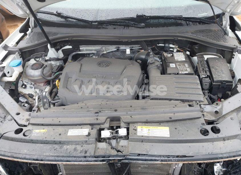 Photo 10 of 2021 Volkswagen Tiguan 2.0T S (VIN 3VV1B7AX6MM077365)