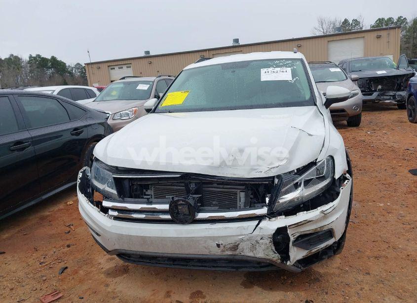 Photo 12 of 2021 Volkswagen Tiguan 2.0T S (VIN 3VV1B7AX6MM077365)