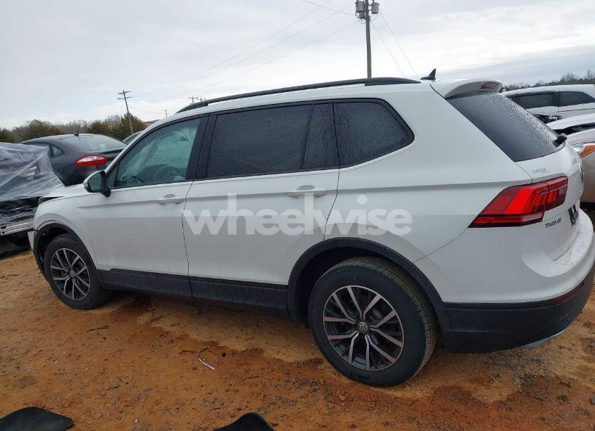 Photo 14 of 2021 Volkswagen Tiguan 2.0T S (VIN 3VV1B7AX6MM077365)