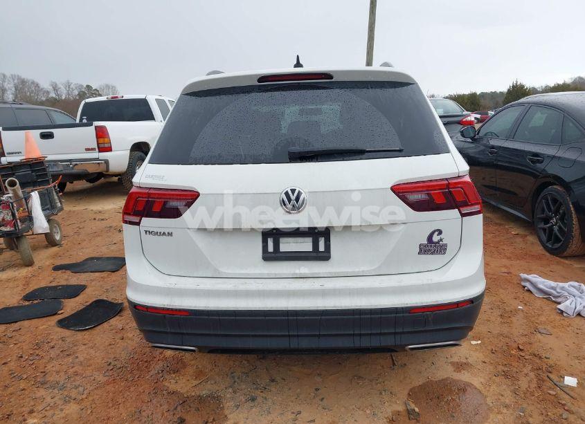 Photo 16 of 2021 Volkswagen Tiguan 2.0T S (VIN 3VV1B7AX6MM077365)