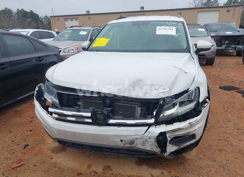 Photo 6 of 2021 Volkswagen Tiguan 2.0T S (VIN 3VV1B7AX6MM077365)