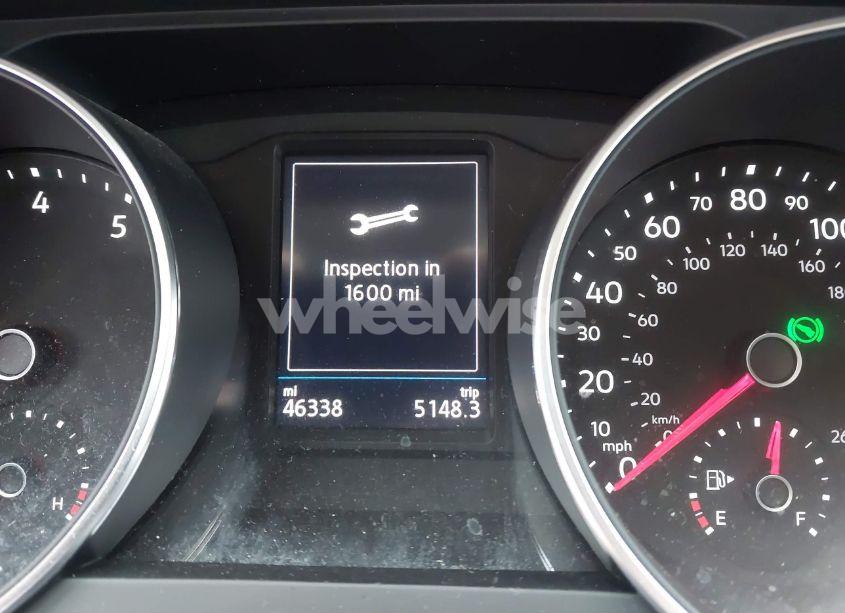 Photo 7 of 2021 Volkswagen Tiguan 2.0T S (VIN 3VV1B7AX6MM077365)