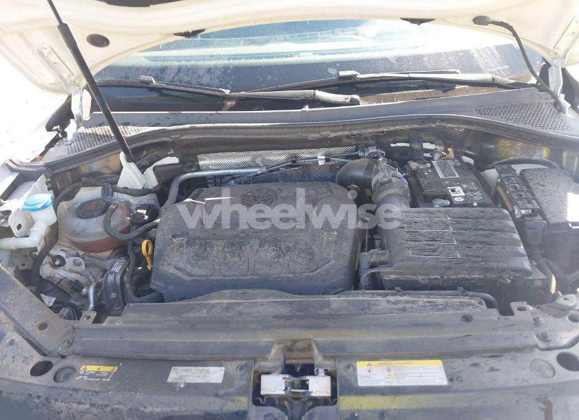 Photo 10 of 2021 Volkswagen Tiguan 2.0T S (VIN 3VV1B7AX6MM107853)