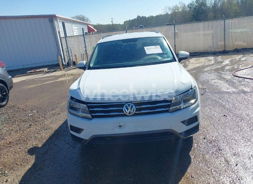 Photo 12 of 2021 Volkswagen Tiguan 2.0T S (VIN 3VV1B7AX6MM107853)