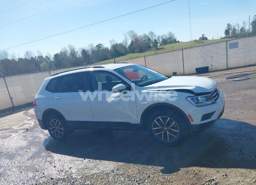 Photo 13 of 2021 Volkswagen Tiguan 2.0T S (VIN 3VV1B7AX6MM107853)