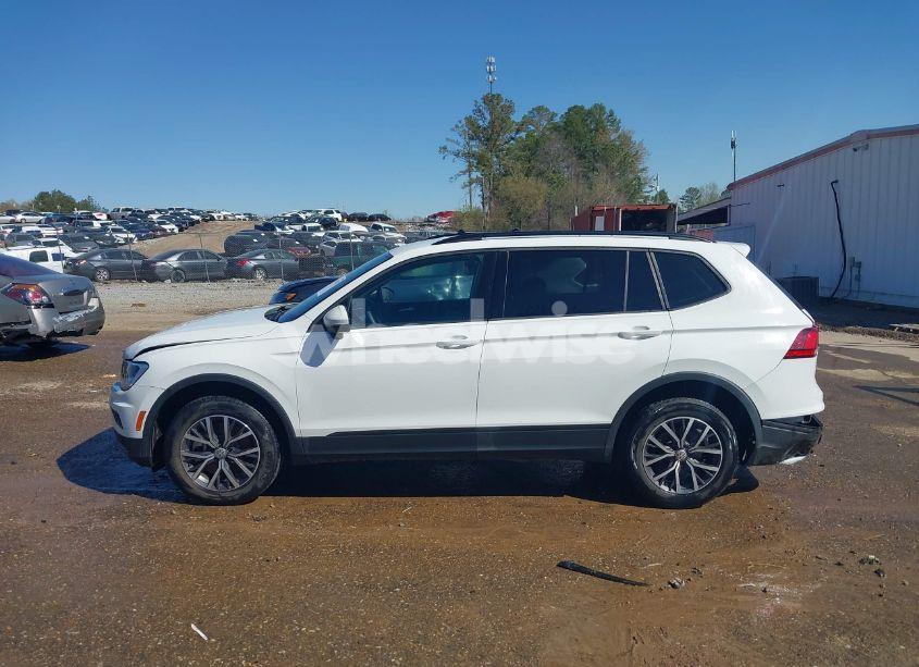 Photo 14 of 2021 Volkswagen Tiguan 2.0T S (VIN 3VV1B7AX6MM107853)