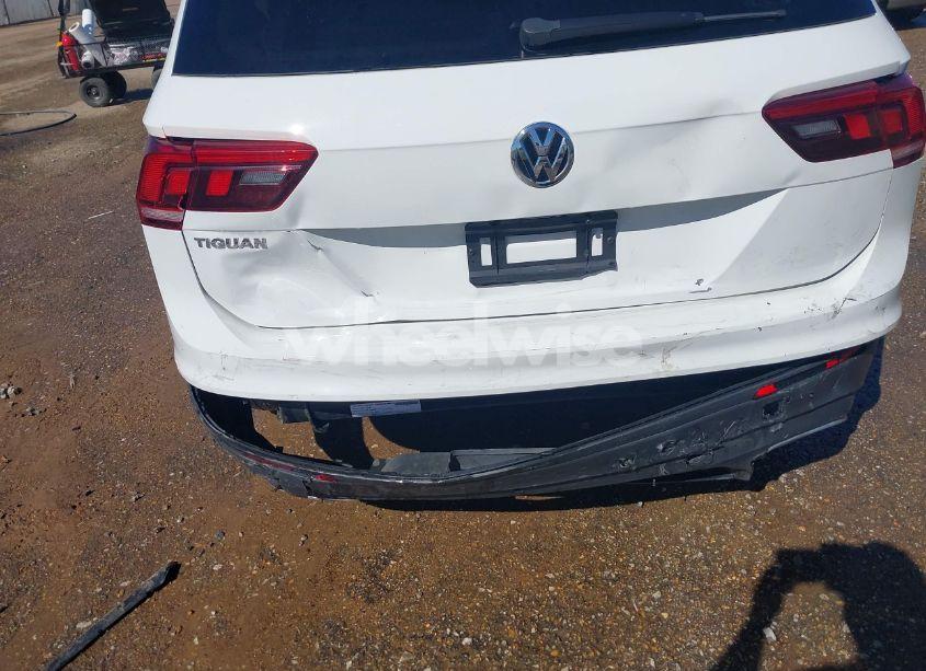 Photo 18 of 2021 Volkswagen Tiguan 2.0T S (VIN 3VV1B7AX6MM107853)