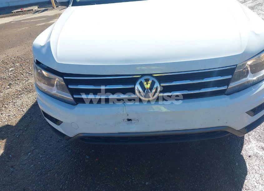 Photo 6 of 2021 Volkswagen Tiguan 2.0T S (VIN 3VV1B7AX6MM107853)