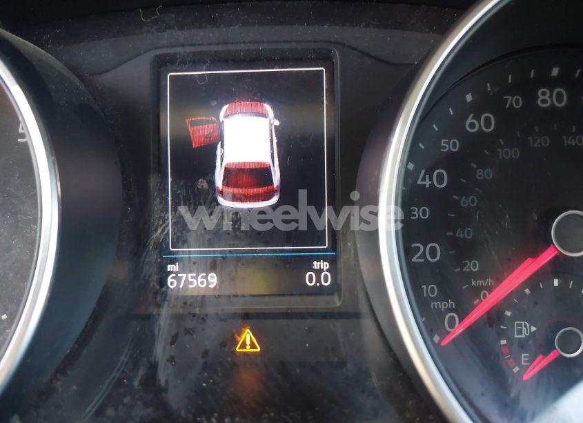 Photo 7 of 2021 Volkswagen Tiguan 2.0T S (VIN 3VV1B7AX6MM107853)