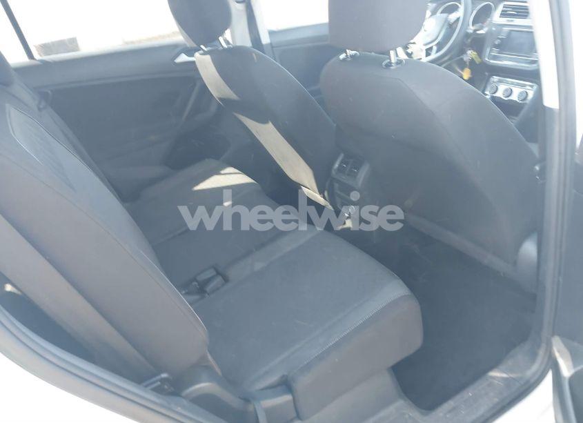 Photo 8 of 2021 Volkswagen Tiguan 2.0T S (VIN 3VV1B7AX6MM107853)