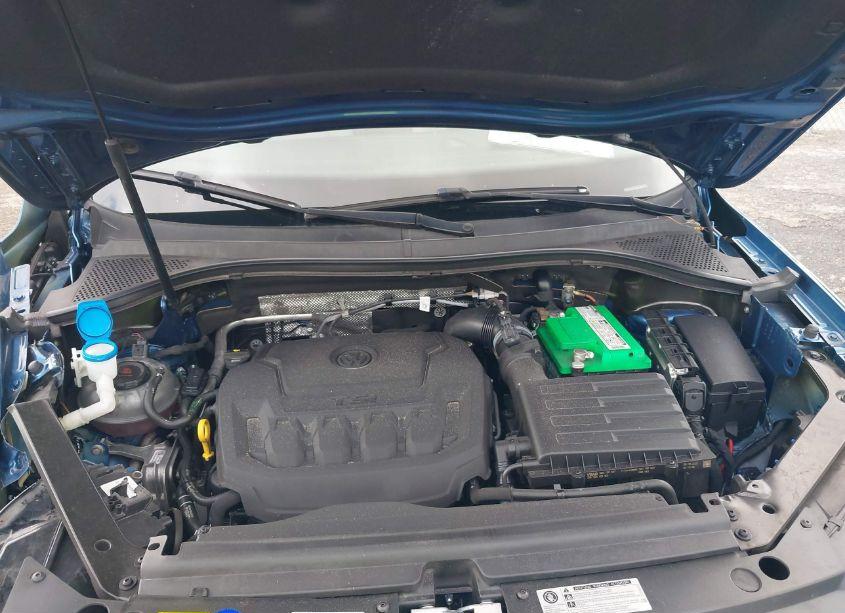 Photo 10 of 2020 Volkswagen Tiguan 2.0T S (VIN 3VV1B7AX7LM140570)
