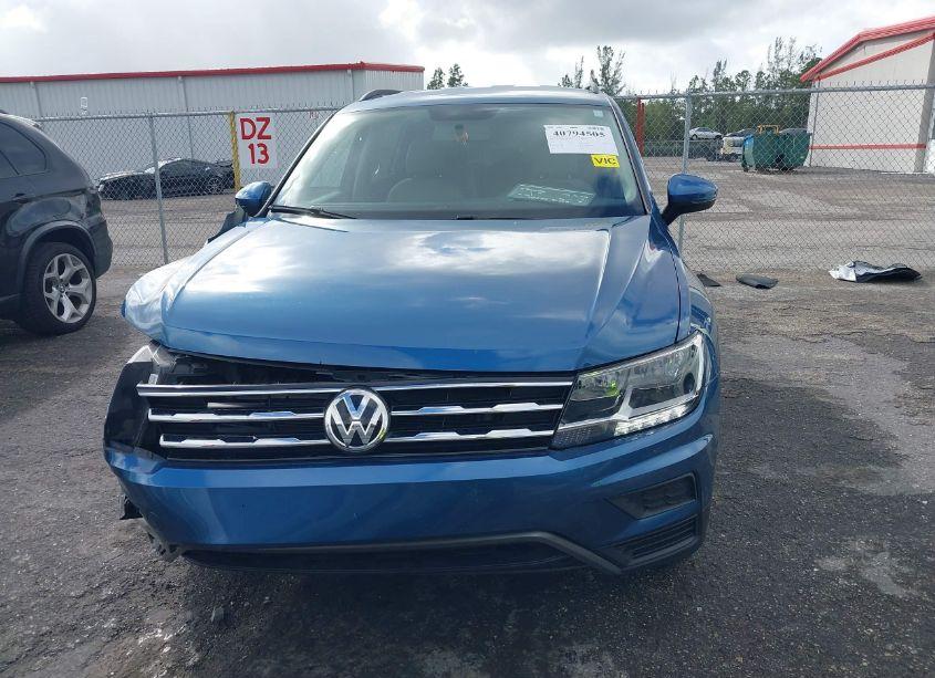 Photo 12 of 2020 Volkswagen Tiguan 2.0T S (VIN 3VV1B7AX7LM140570)