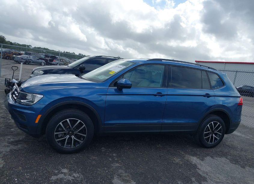 Photo 14 of 2020 Volkswagen Tiguan 2.0T S (VIN 3VV1B7AX7LM140570)
