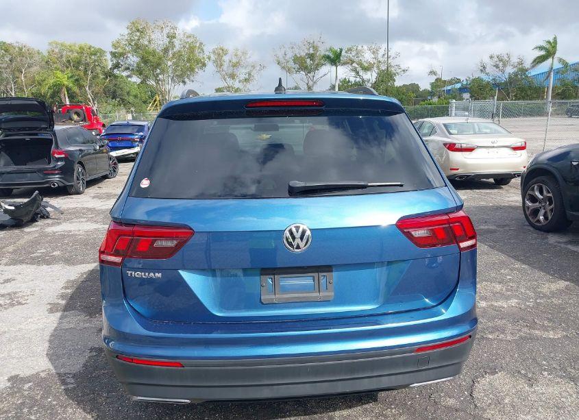 Photo 16 of 2020 Volkswagen Tiguan 2.0T S (VIN 3VV1B7AX7LM140570)