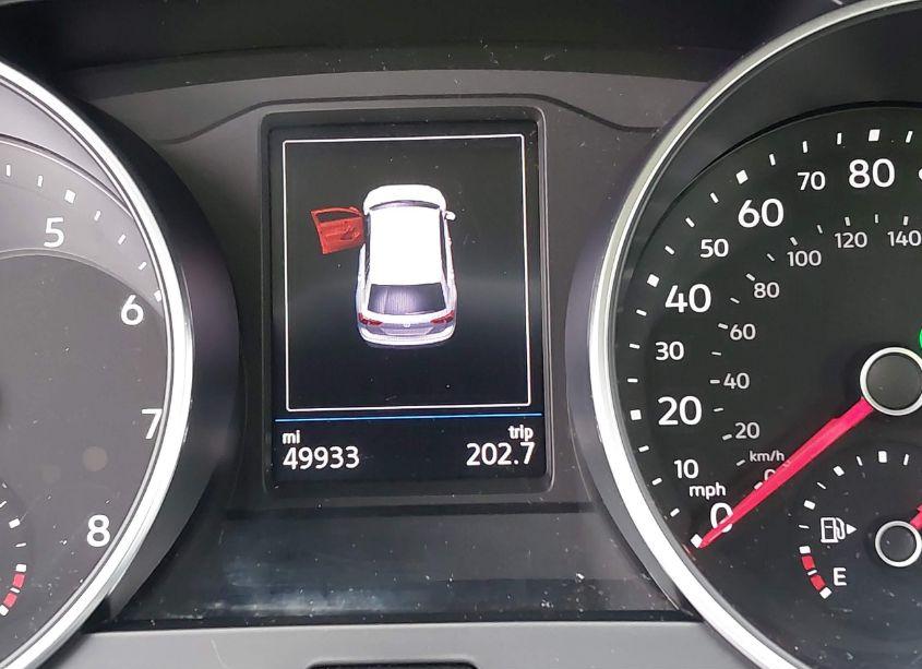 Photo 7 of 2020 Volkswagen Tiguan 2.0T S (VIN 3VV1B7AX7LM140570)