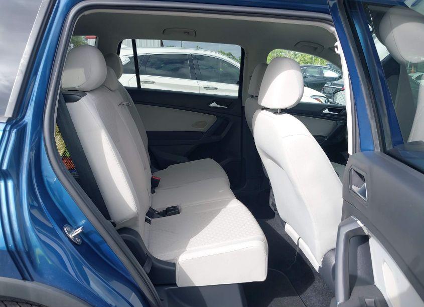 Photo 8 of 2020 Volkswagen Tiguan 2.0T S (VIN 3VV1B7AX7LM140570)