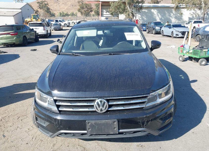 Photo 12 of 2020 Volkswagen Tiguan 2.0T S (VIN 3VV1B7AX7LM161550)