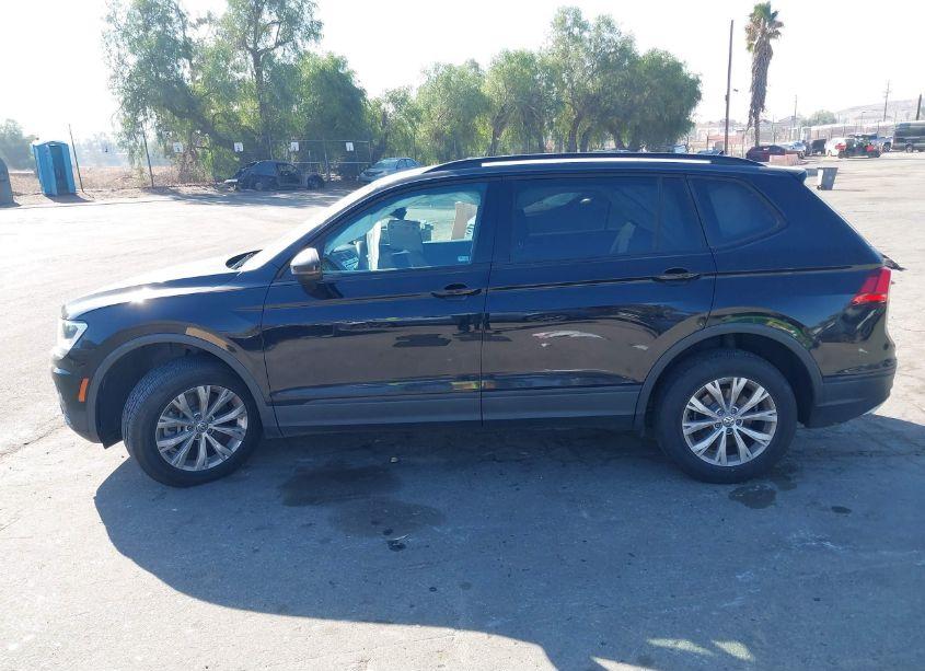 Photo 14 of 2020 Volkswagen Tiguan 2.0T S (VIN 3VV1B7AX7LM161550)