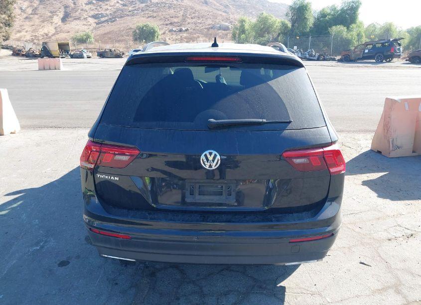 Photo 16 of 2020 Volkswagen Tiguan 2.0T S (VIN 3VV1B7AX7LM161550)