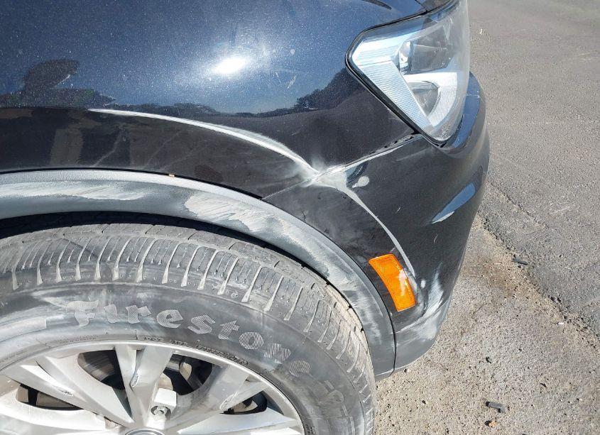 Photo 6 of 2020 Volkswagen Tiguan 2.0T S (VIN 3VV1B7AX7LM161550)