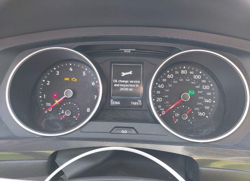 Photo 7 of 2020 Volkswagen Tiguan 2.0T S (VIN 3VV1B7AX7LM161550)