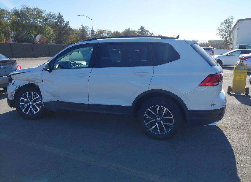 Photo 15 of 2021 Volkswagen Tiguan 2.0T S (VIN 3VV1B7AX7MM031723)