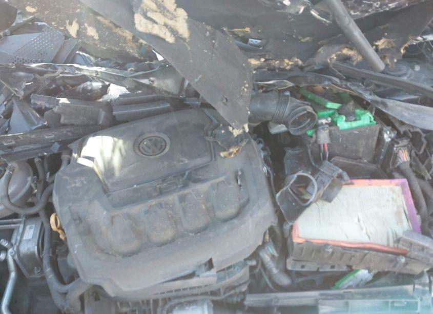 Photo 10 of 2018 Volkswagen Tiguan 2.0T S (VIN 3VV1B7AX9JM021643)