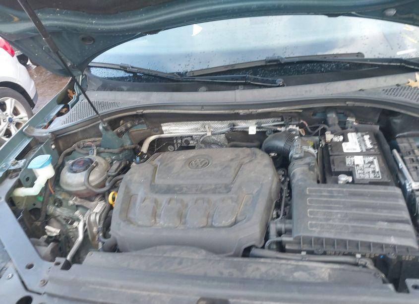 Photo 10 of 2019 Volkswagen Tiguan 2.0T S (VIN 3VV1B7AX9KM149866)