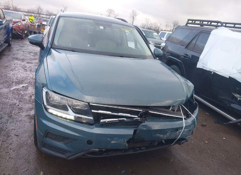 Photo 13 of 2019 Volkswagen Tiguan 2.0T S (VIN 3VV1B7AX9KM149866)