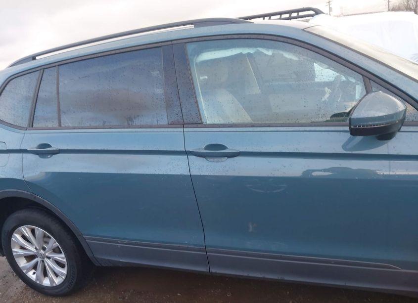 Photo 14 of 2019 Volkswagen Tiguan 2.0T S (VIN 3VV1B7AX9KM149866)