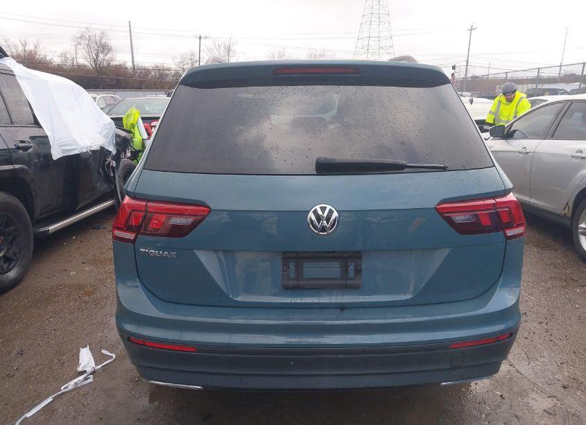Photo 17 of 2019 Volkswagen Tiguan 2.0T S (VIN 3VV1B7AX9KM149866)