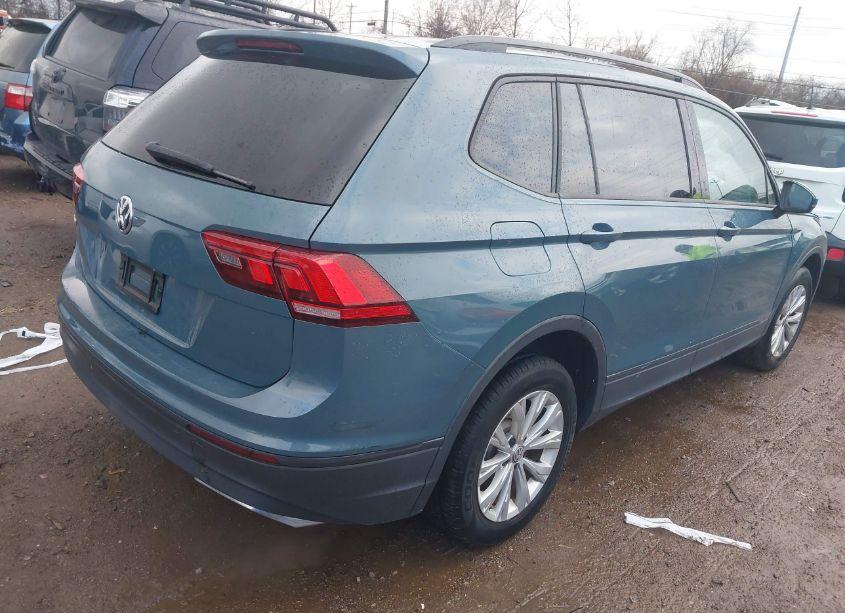 Photo 4 of 2019 Volkswagen Tiguan 2.0T S (VIN 3VV1B7AX9KM149866)