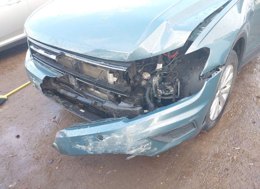 Photo 6 of 2019 Volkswagen Tiguan 2.0T S (VIN 3VV1B7AX9KM149866)