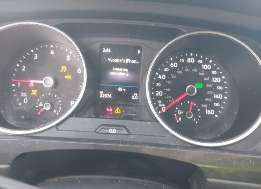 Photo 7 of 2019 Volkswagen Tiguan 2.0T S (VIN 3VV1B7AX9KM149866)