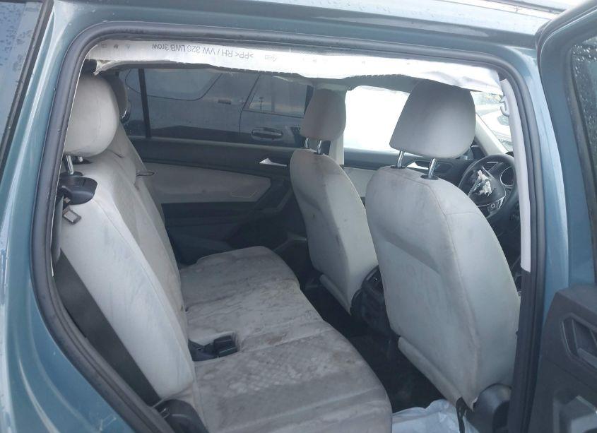 Photo 8 of 2019 Volkswagen Tiguan 2.0T S (VIN 3VV1B7AX9KM149866)