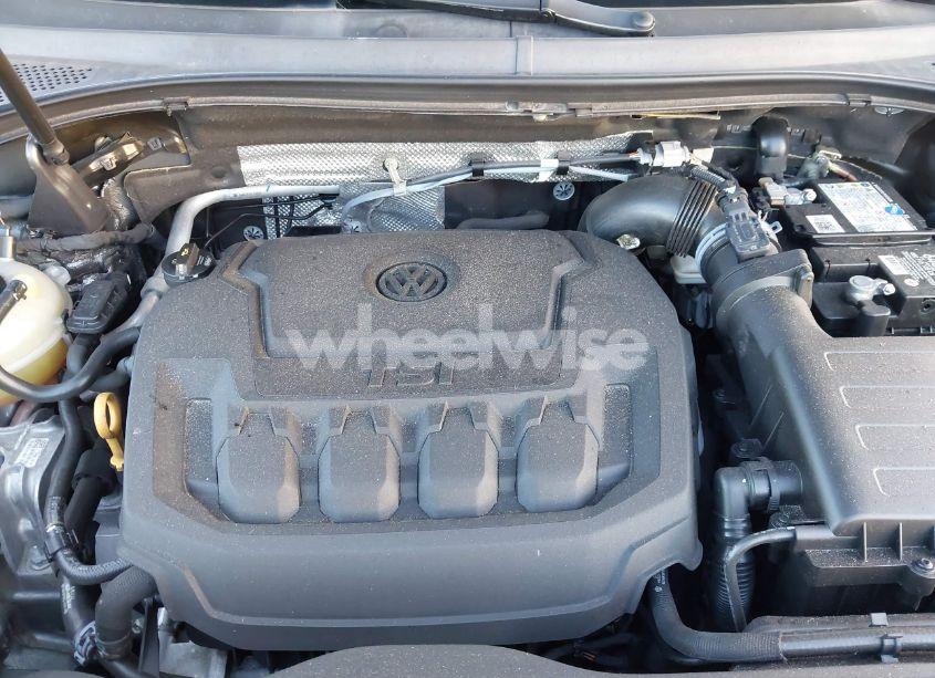 Photo 10 of 2019 Volkswagen Tiguan 2.0T S (VIN 3VV1B7AX9KM188764)