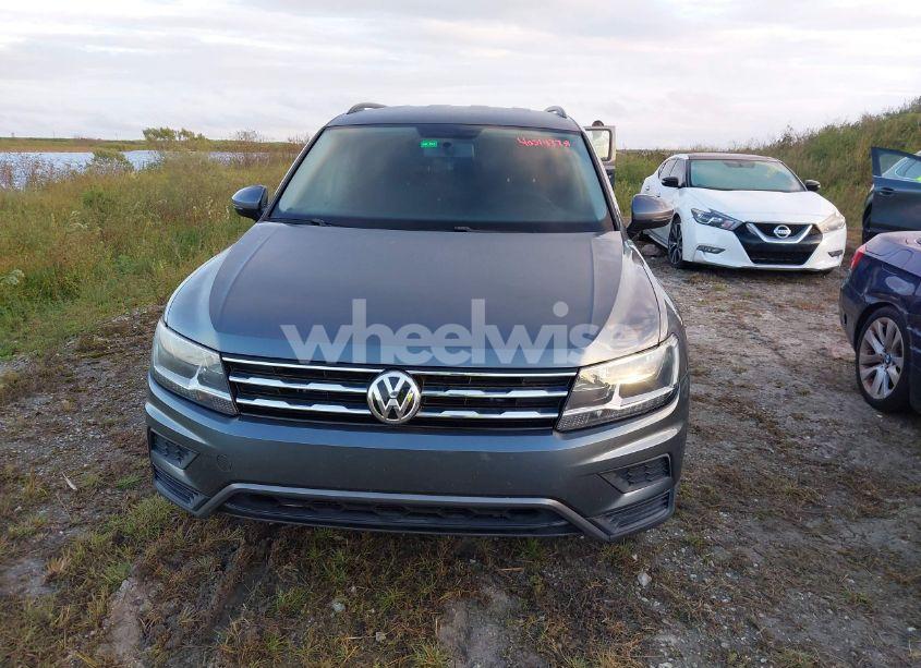 Photo 12 of 2019 Volkswagen Tiguan 2.0T S (VIN 3VV1B7AX9KM188764)