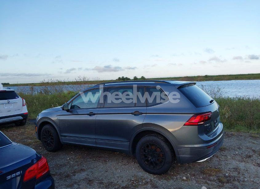 Photo 14 of 2019 Volkswagen Tiguan 2.0T S (VIN 3VV1B7AX9KM188764)