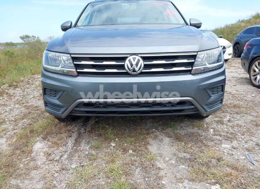Photo 6 of 2019 Volkswagen Tiguan 2.0T S (VIN 3VV1B7AX9KM188764)