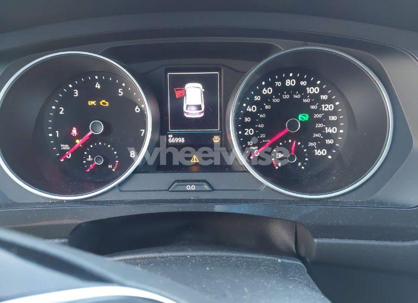 Photo 7 of 2019 Volkswagen Tiguan 2.0T S (VIN 3VV1B7AX9KM188764)