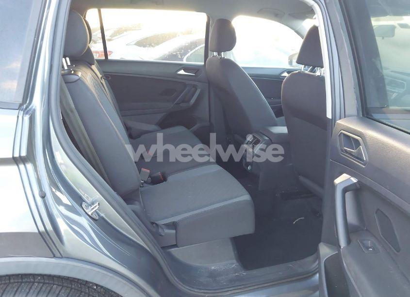 Photo 8 of 2019 Volkswagen Tiguan 2.0T S (VIN 3VV1B7AX9KM188764)