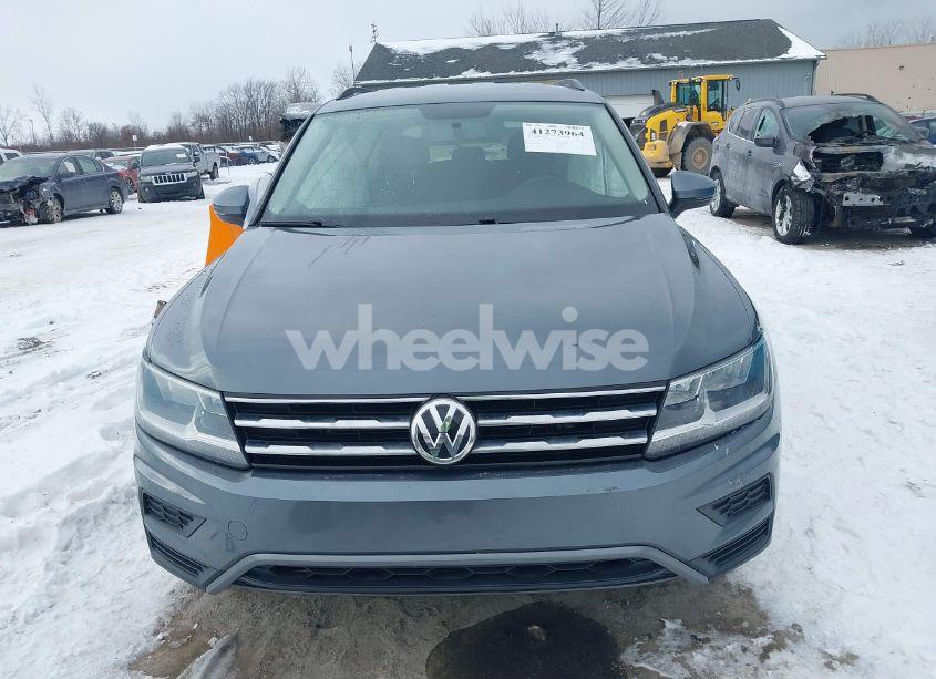 Photo 12 of 2020 Volkswagen Tiguan 2.0T S (VIN 3VV1B7AX9LM084390)