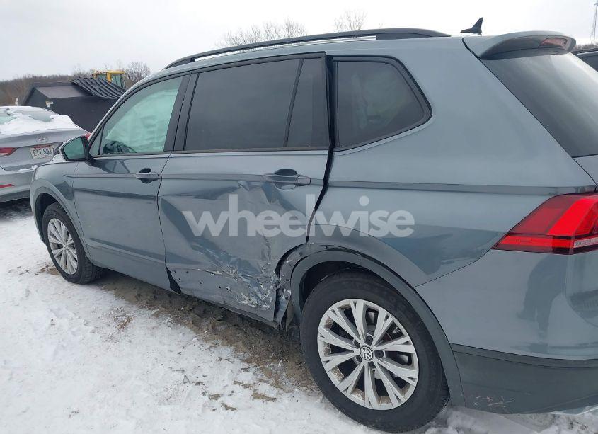 Photo 14 of 2020 Volkswagen Tiguan 2.0T S (VIN 3VV1B7AX9LM084390)