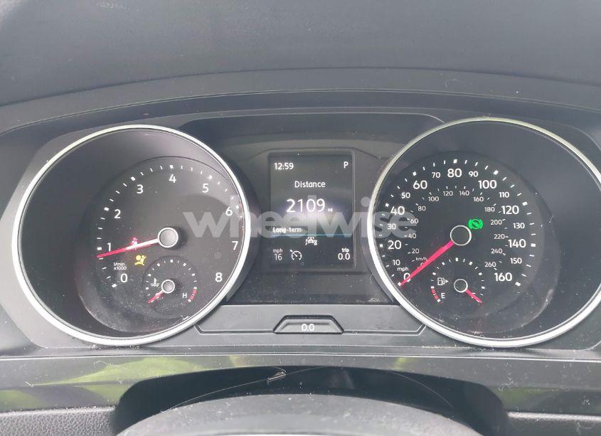 Photo 7 of 2020 Volkswagen Tiguan 2.0T S (VIN 3VV1B7AX9LM084390)