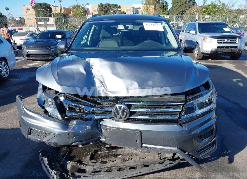 Photo 12 of 2020 Volkswagen Tiguan 2.0T S (VIN 3VV1B7AX9LM108509)